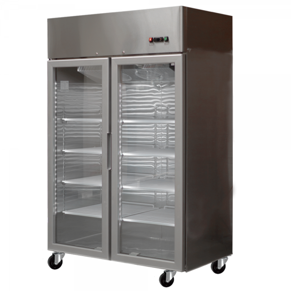 Refrigerador 2 Puertas – Equipos para la Industria Alimenticia