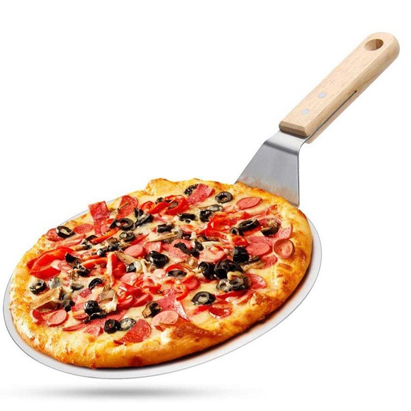 Cortador de pizza de 33 cm – Equipamento de Cocina